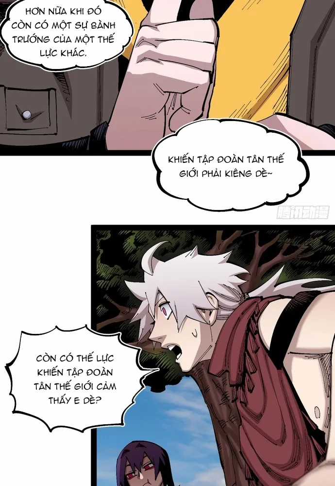 Y Thống Loạn Thế - Chapter 86 - Trang 5