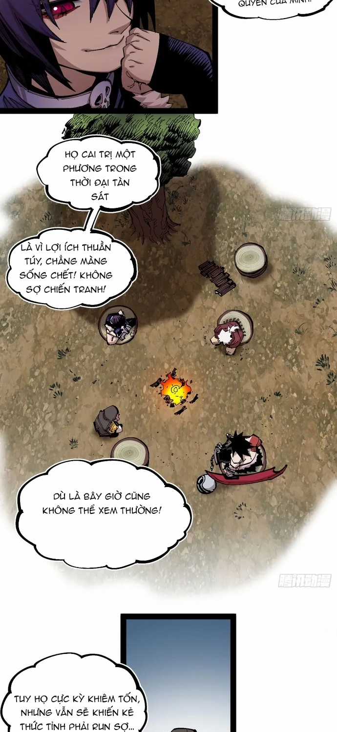 Y Thống Loạn Thế - Chapter 86 - Trang 41