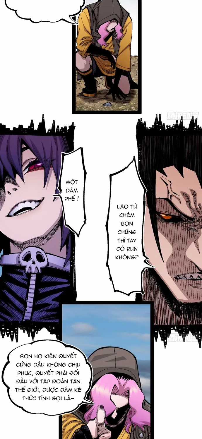 Y Thống Loạn Thế - Chapter 86 - Trang 42