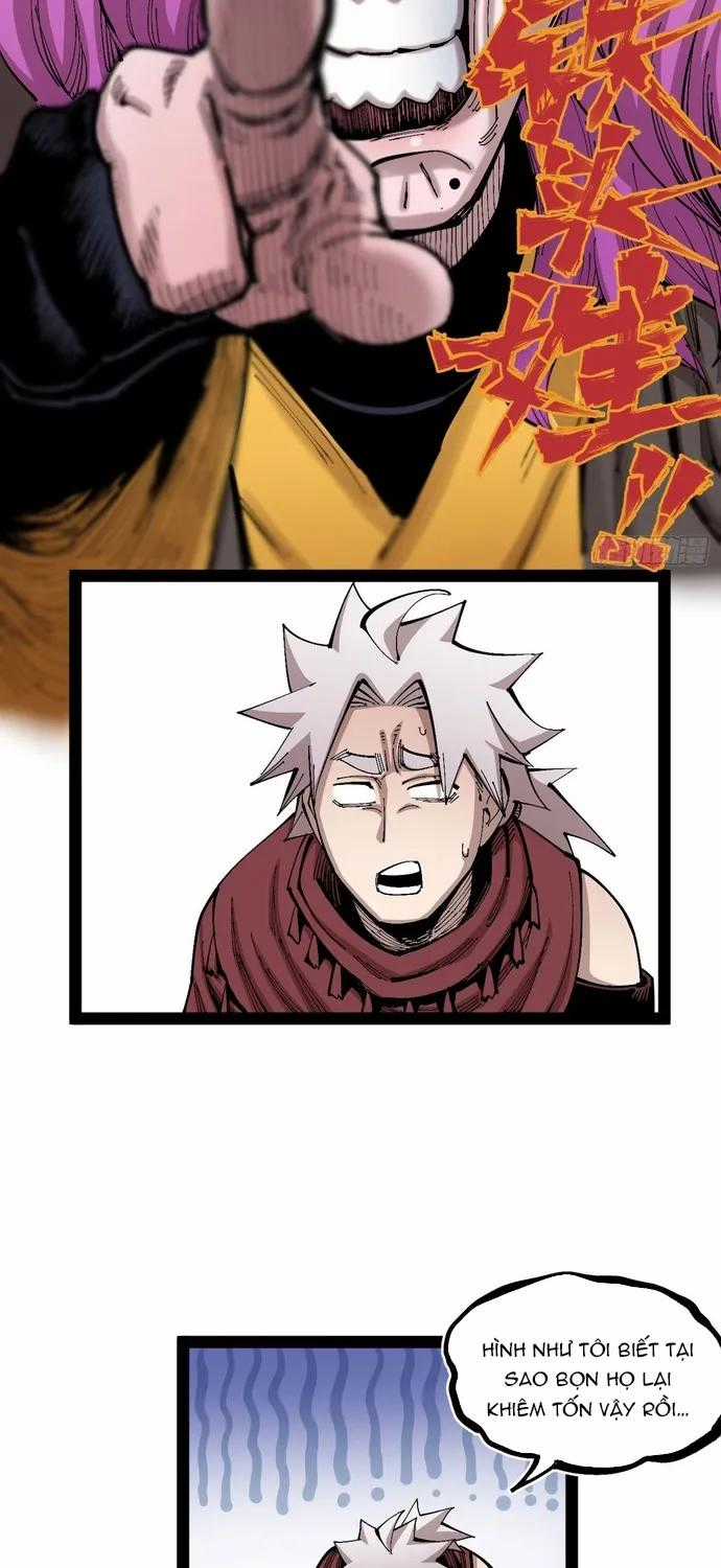 Y Thống Loạn Thế - Chapter 86 - Trang 44