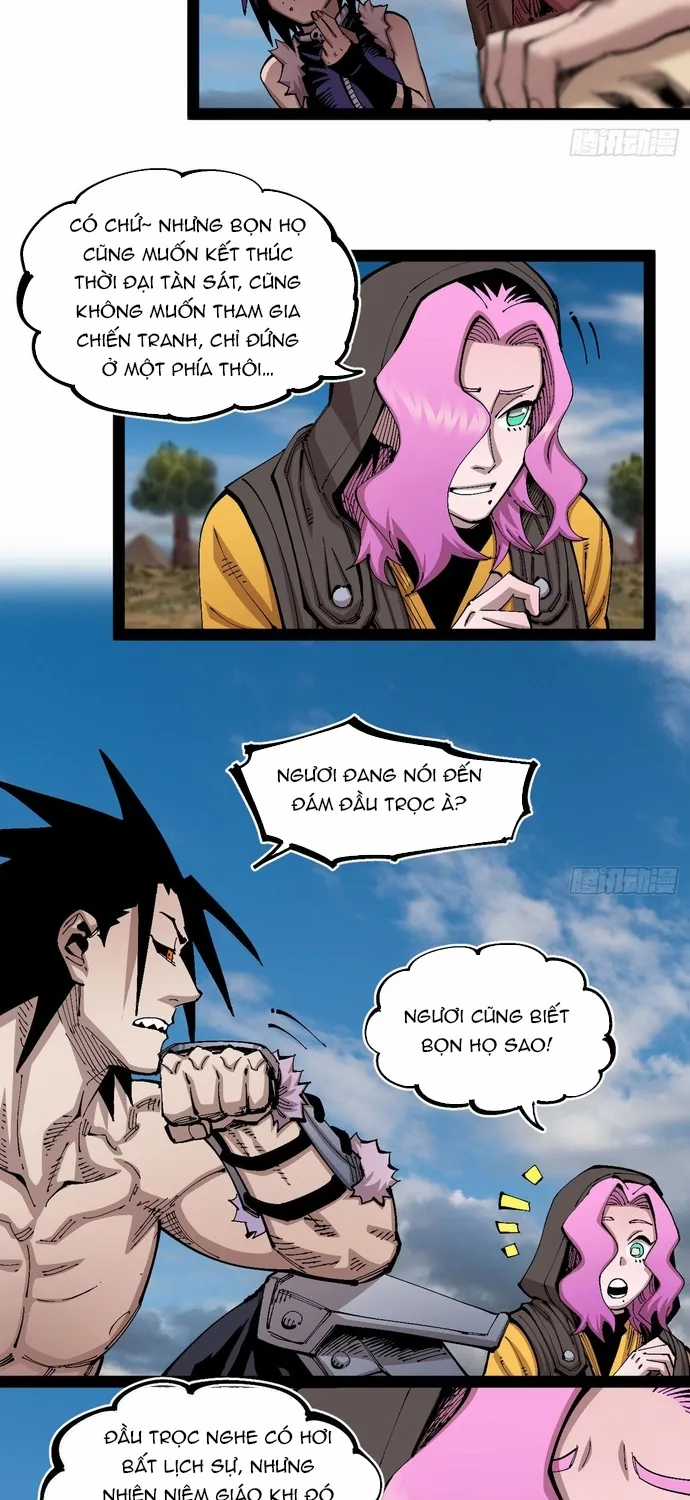 Y Thống Loạn Thế - Chapter 86 - Trang 6