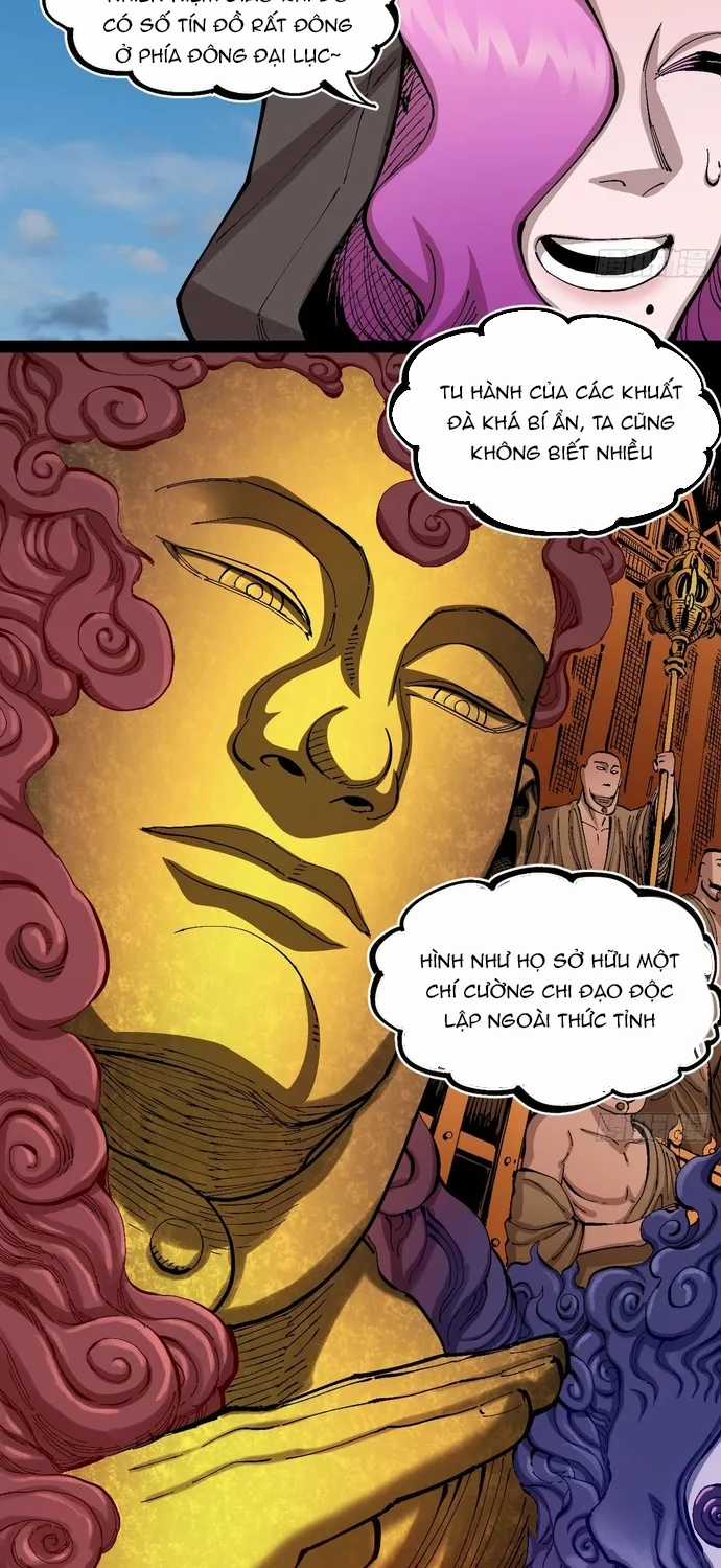 Y Thống Loạn Thế - Chapter 86 - Trang 7