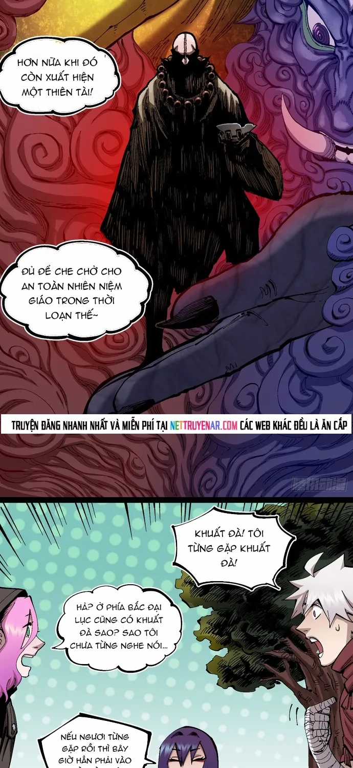 Y Thống Loạn Thế - Chapter 86 - Trang 8