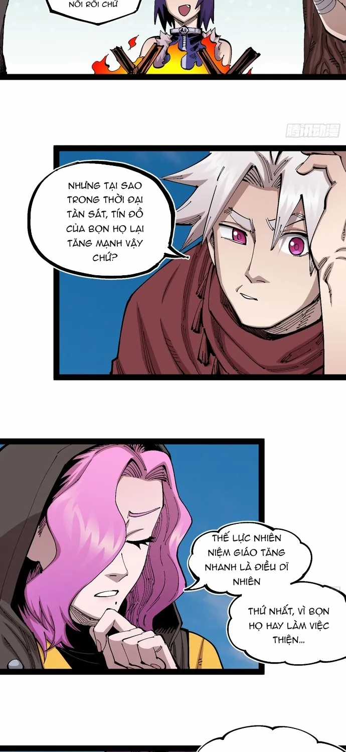 Y Thống Loạn Thế - Chapter 86 - Trang 9