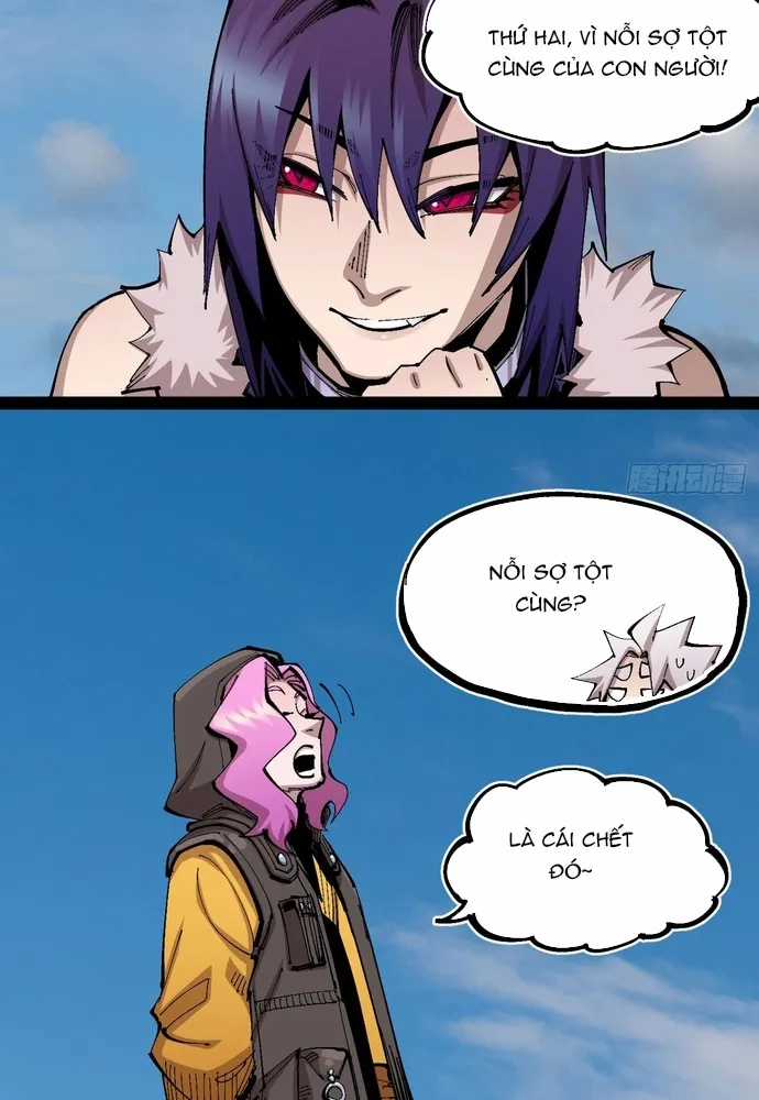 Y Thống Loạn Thế - Chapter 86 - Trang 10