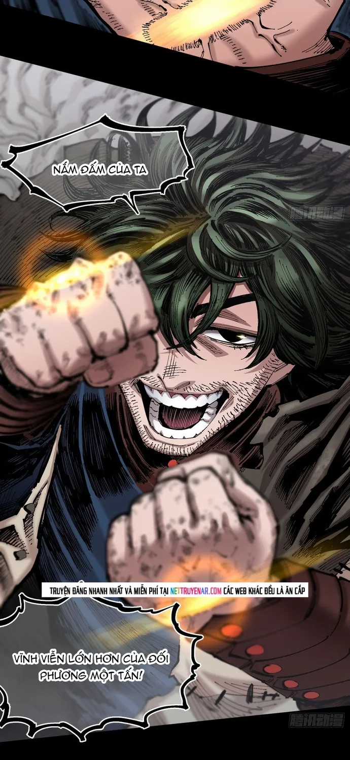 Y Thống Loạn Thế - Chapter 91 - Trang 16