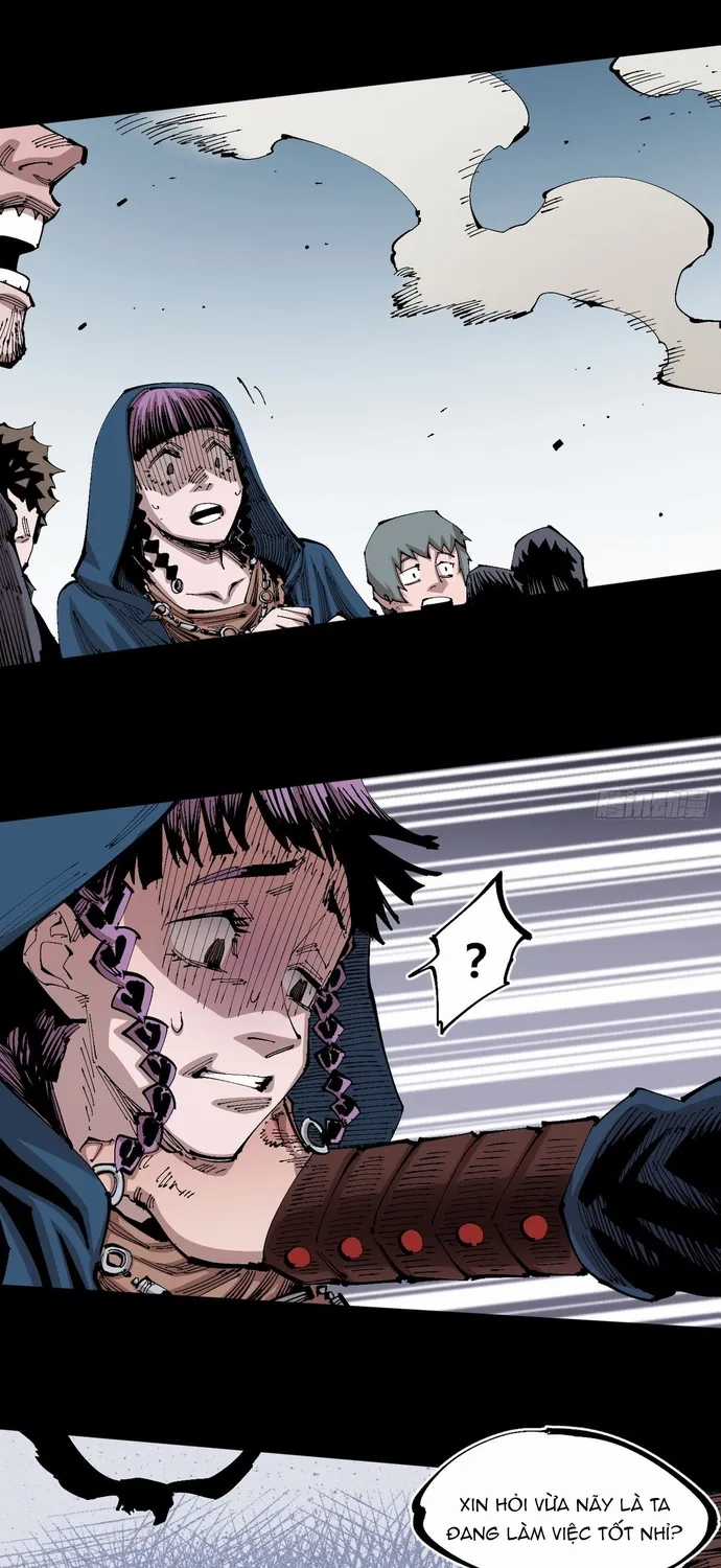 Y Thống Loạn Thế - Chapter 91 - Trang 17