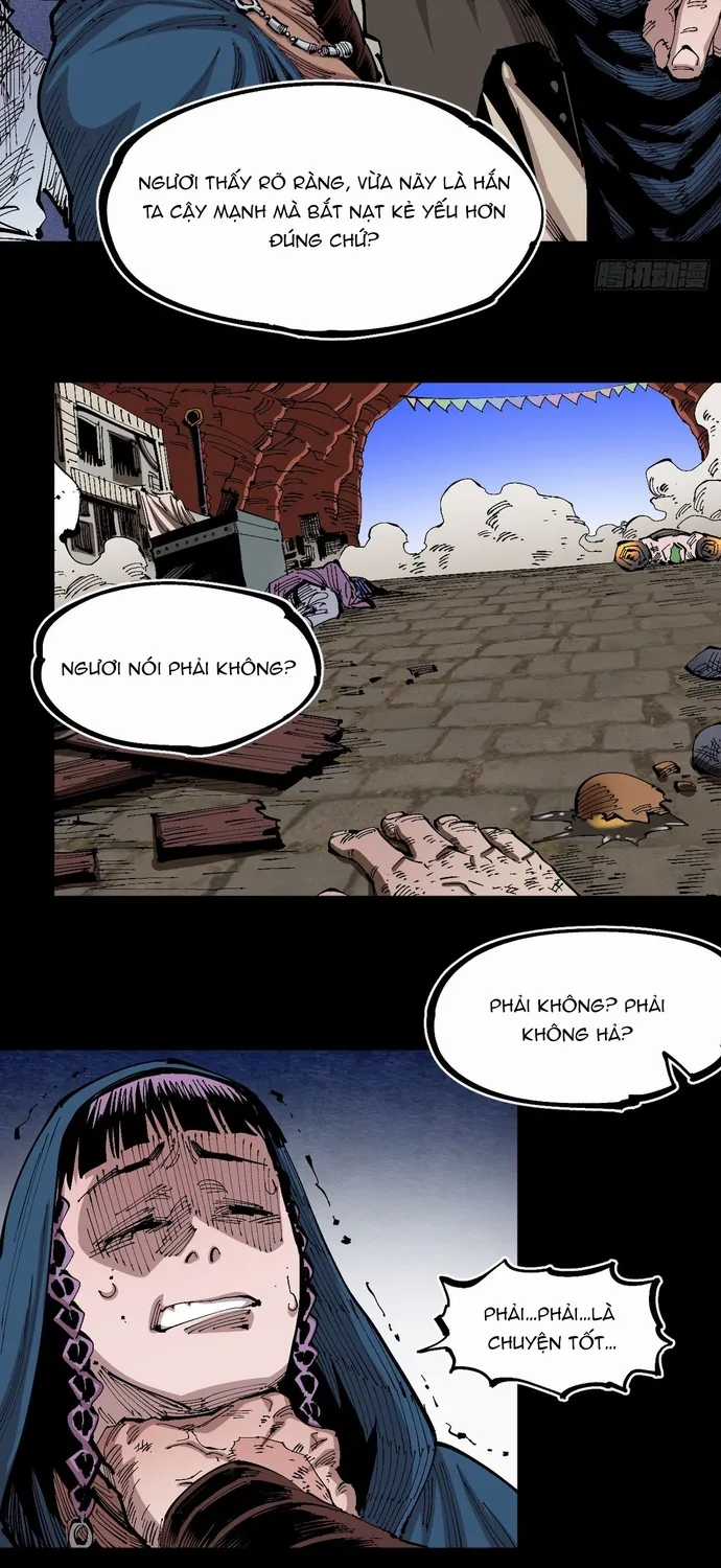 Y Thống Loạn Thế - Chapter 91 - Trang 19