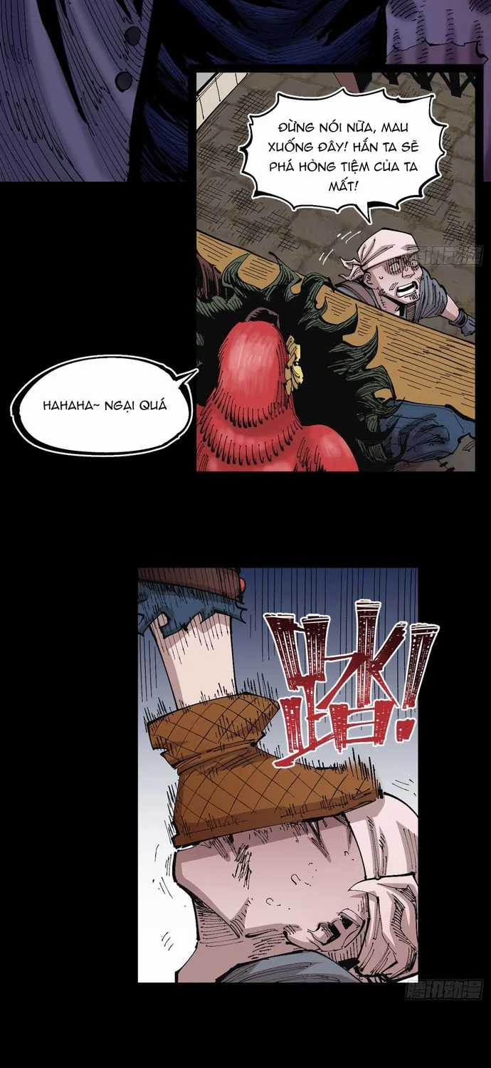 Y Thống Loạn Thế - Chapter 91 - Trang 3