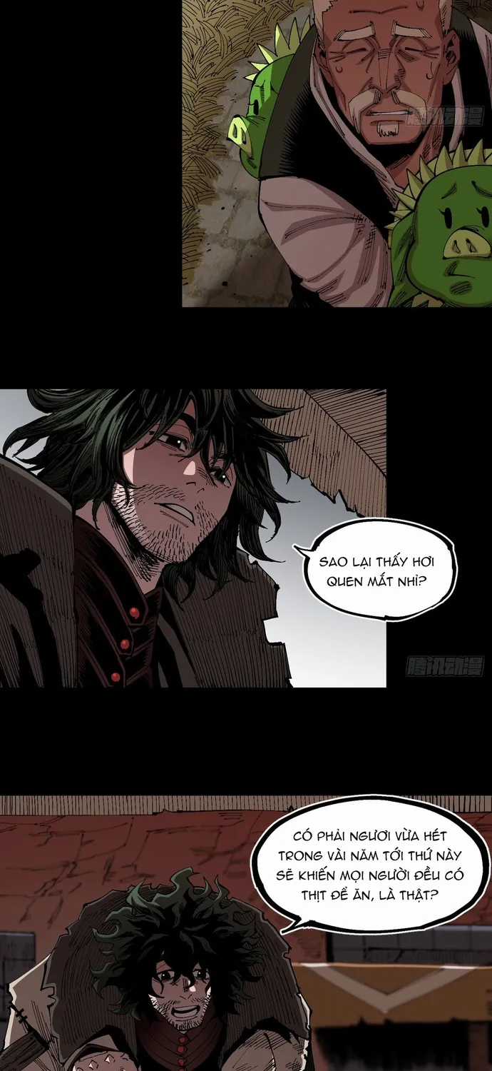 Y Thống Loạn Thế - Chapter 91 - Trang 21