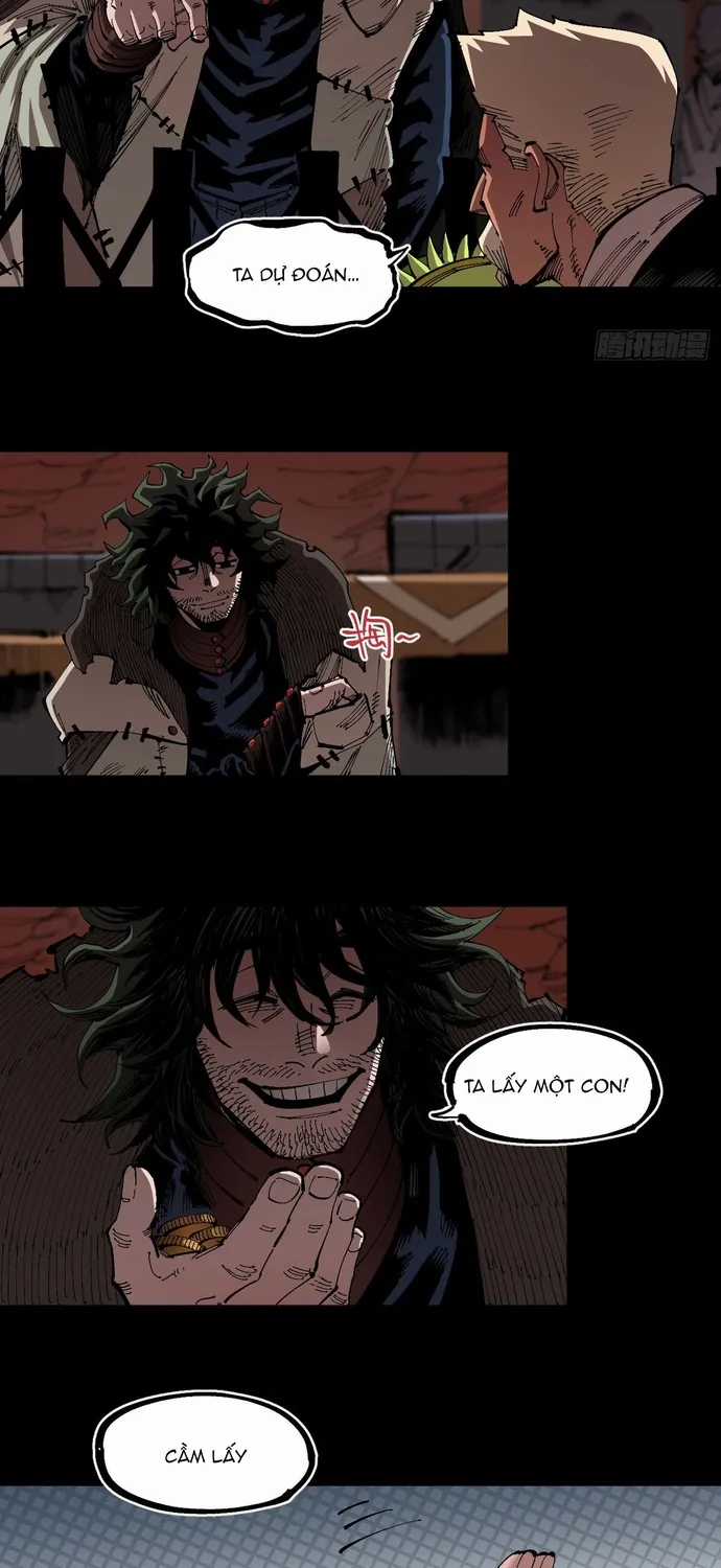 Y Thống Loạn Thế - Chapter 91 - Trang 22