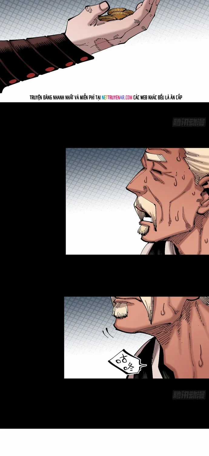 Y Thống Loạn Thế - Chapter 91 - Trang 23