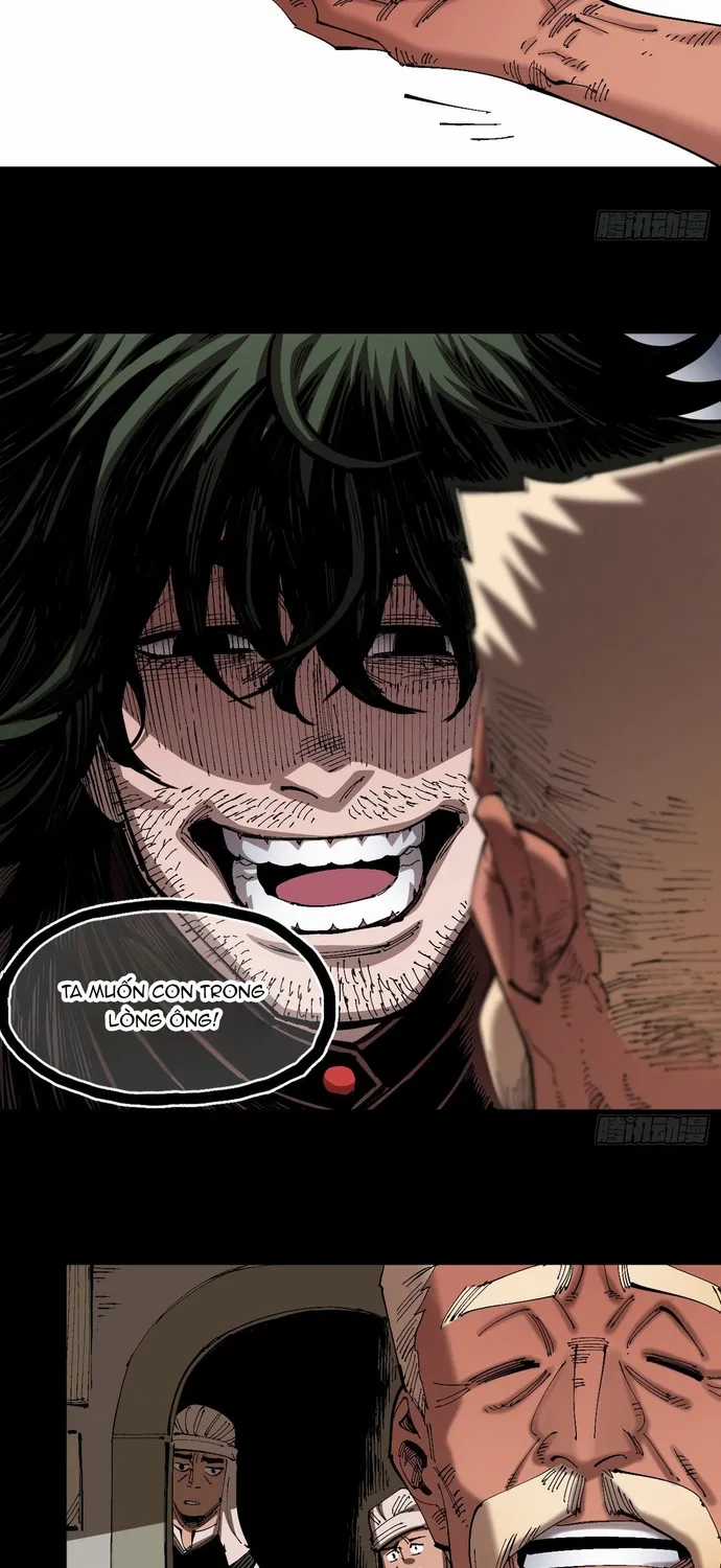 Y Thống Loạn Thế - Chapter 91 - Trang 25