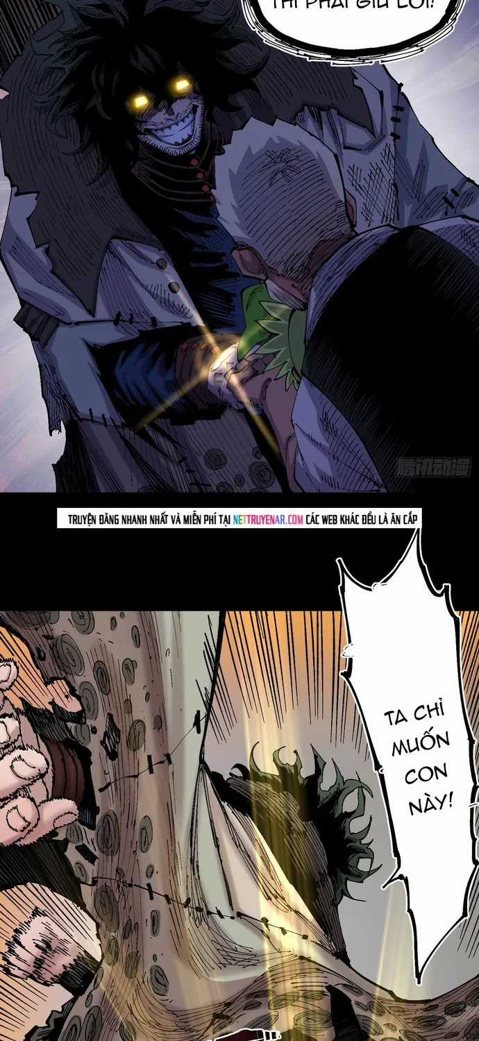 Y Thống Loạn Thế - Chapter 91 - Trang 29