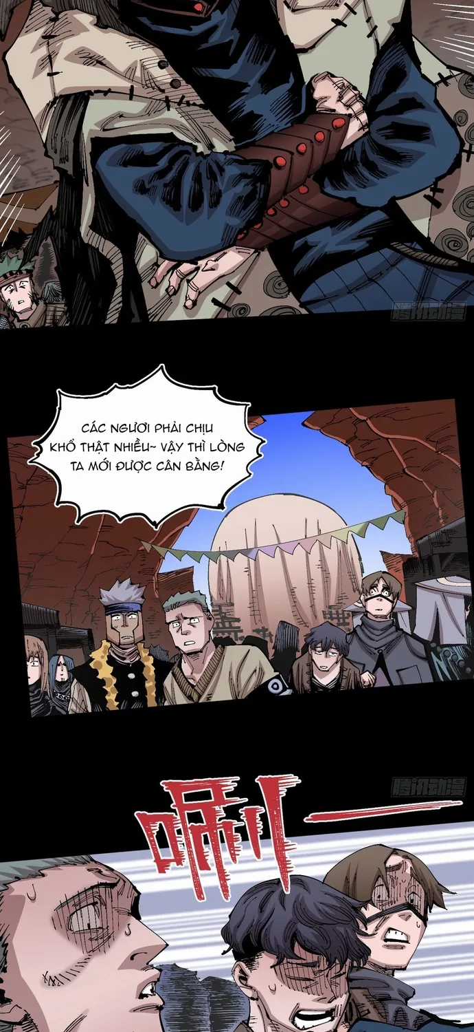 Y Thống Loạn Thế - Chapter 91 - Trang 33