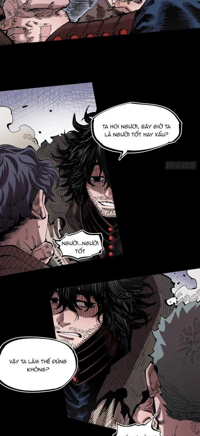 Y Thống Loạn Thế - Chapter 91 - Trang 34