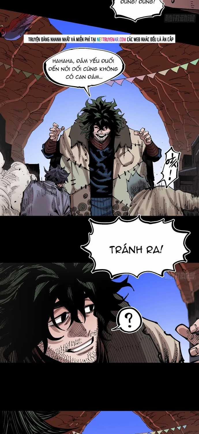 Y Thống Loạn Thế - Chapter 91 - Trang 35