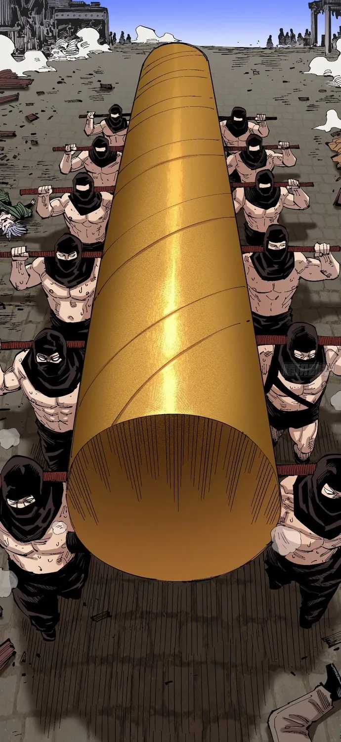 Y Thống Loạn Thế - Chapter 91 - Trang 37