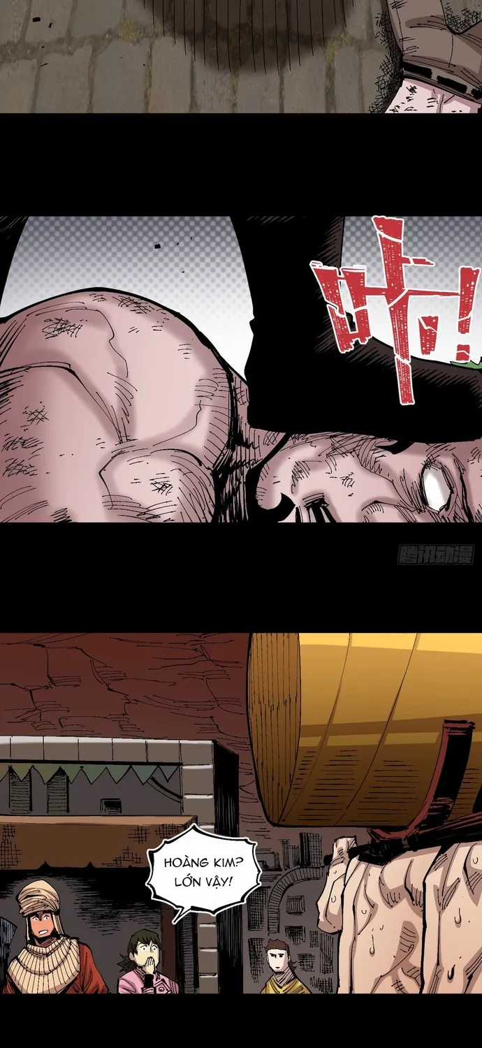 Y Thống Loạn Thế - Chapter 91 - Trang 38