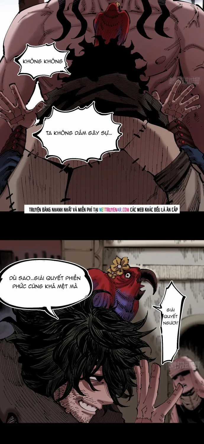 Y Thống Loạn Thế - Chapter 91 - Trang 5