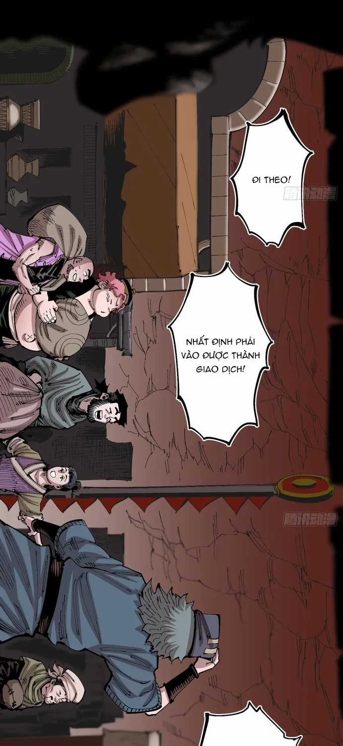 Y Thống Loạn Thế - Chapter 91 - Trang 41