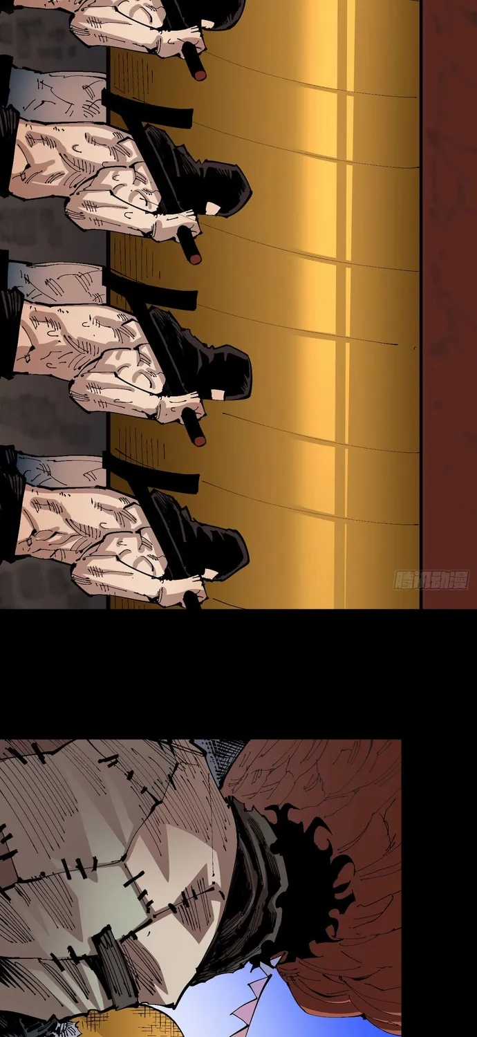 Y Thống Loạn Thế - Chapter 91 - Trang 44