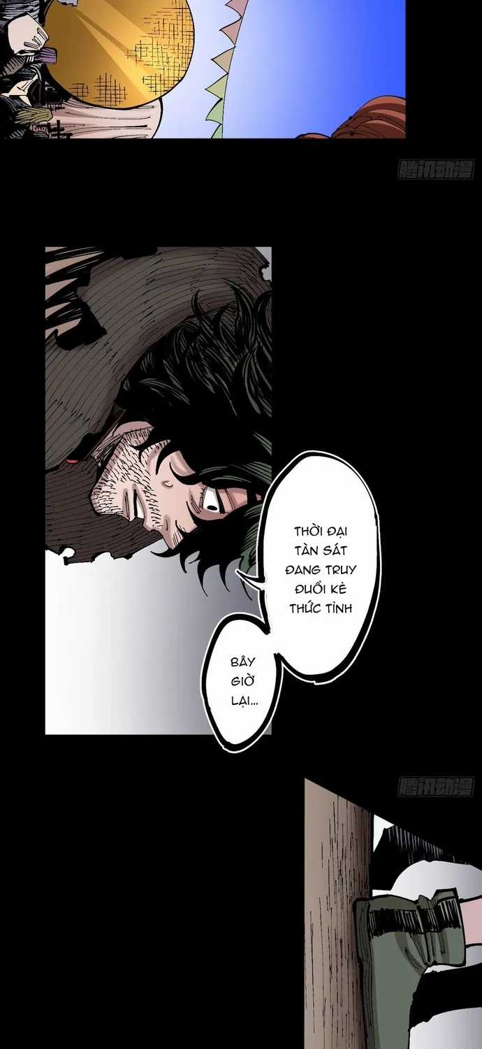 Y Thống Loạn Thế - Chapter 91 - Trang 45