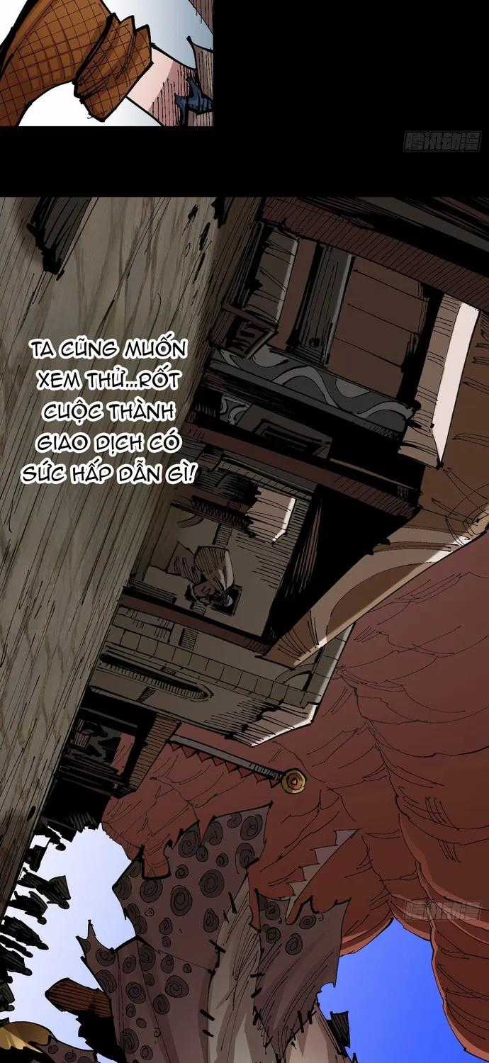 Y Thống Loạn Thế - Chapter 91 - Trang 49