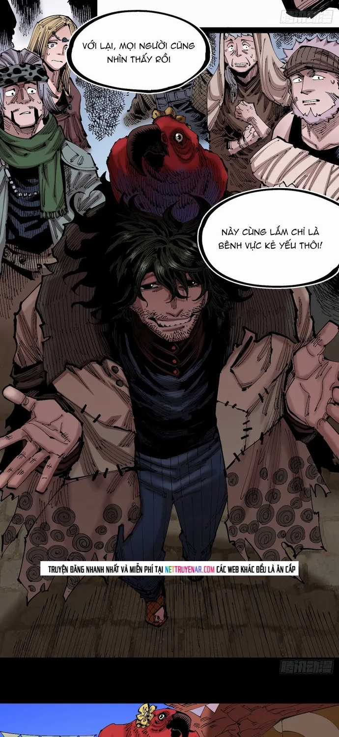 Y Thống Loạn Thế - Chapter 91 - Trang 7