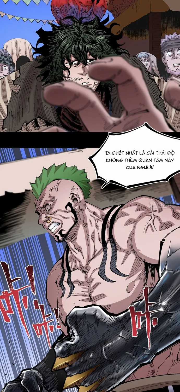 Y Thống Loạn Thế - Chapter 91 - Trang 8