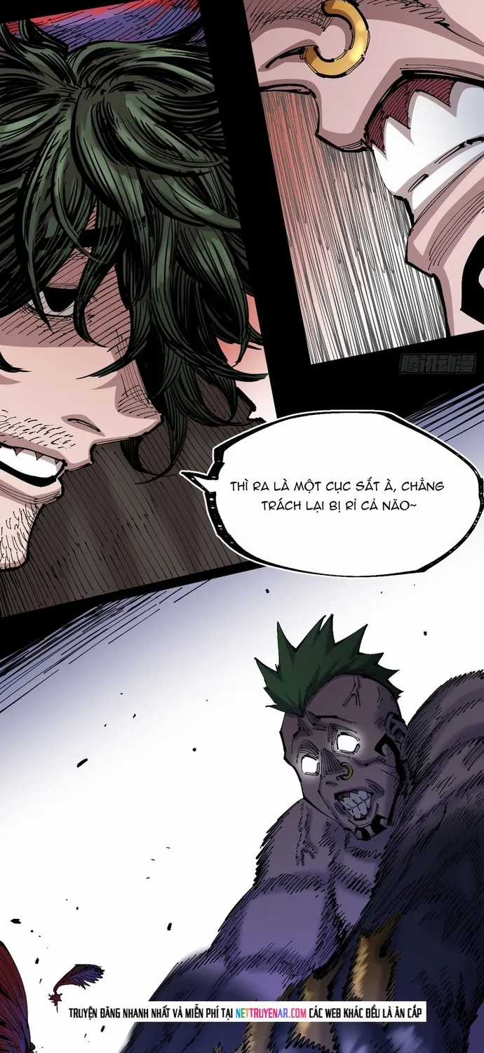 Y Thống Loạn Thế - Chapter 91 - Trang 10