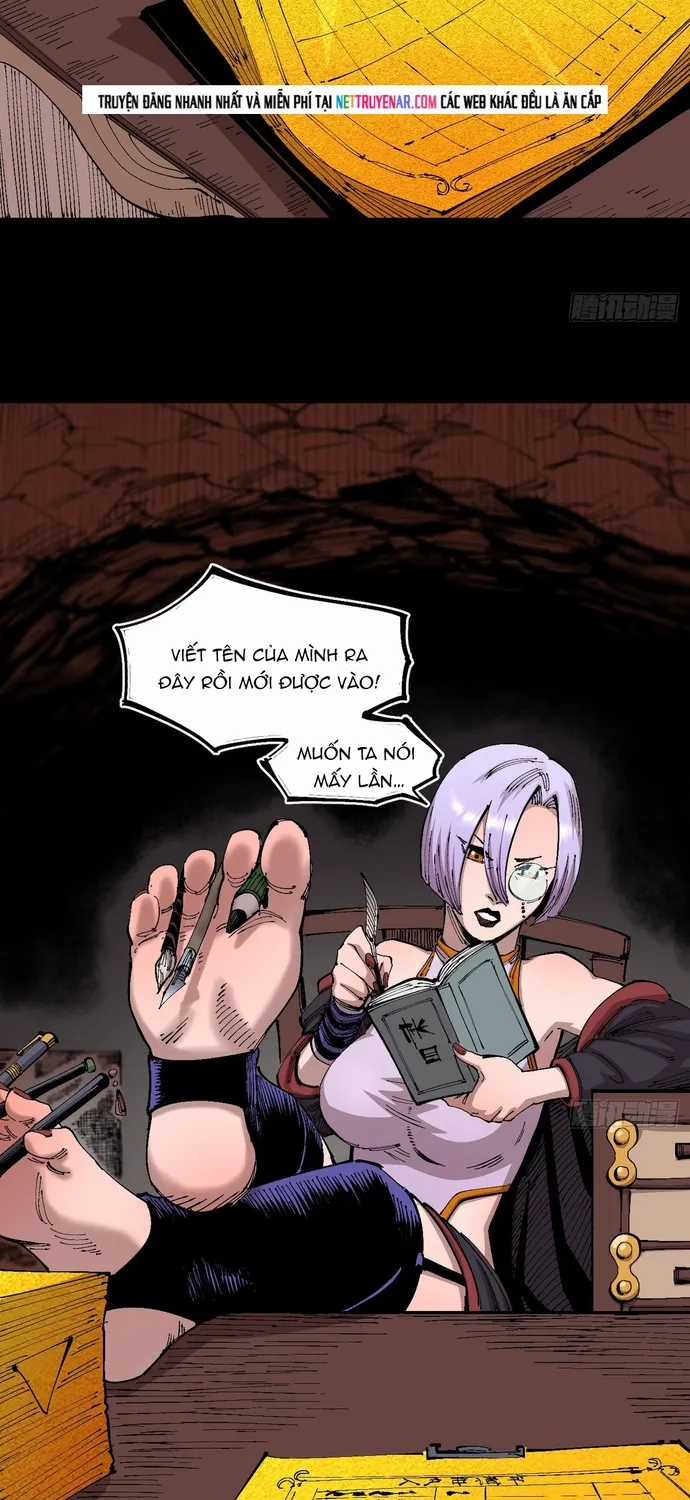 Y Thống Loạn Thế - Chapter 92 - Trang 11