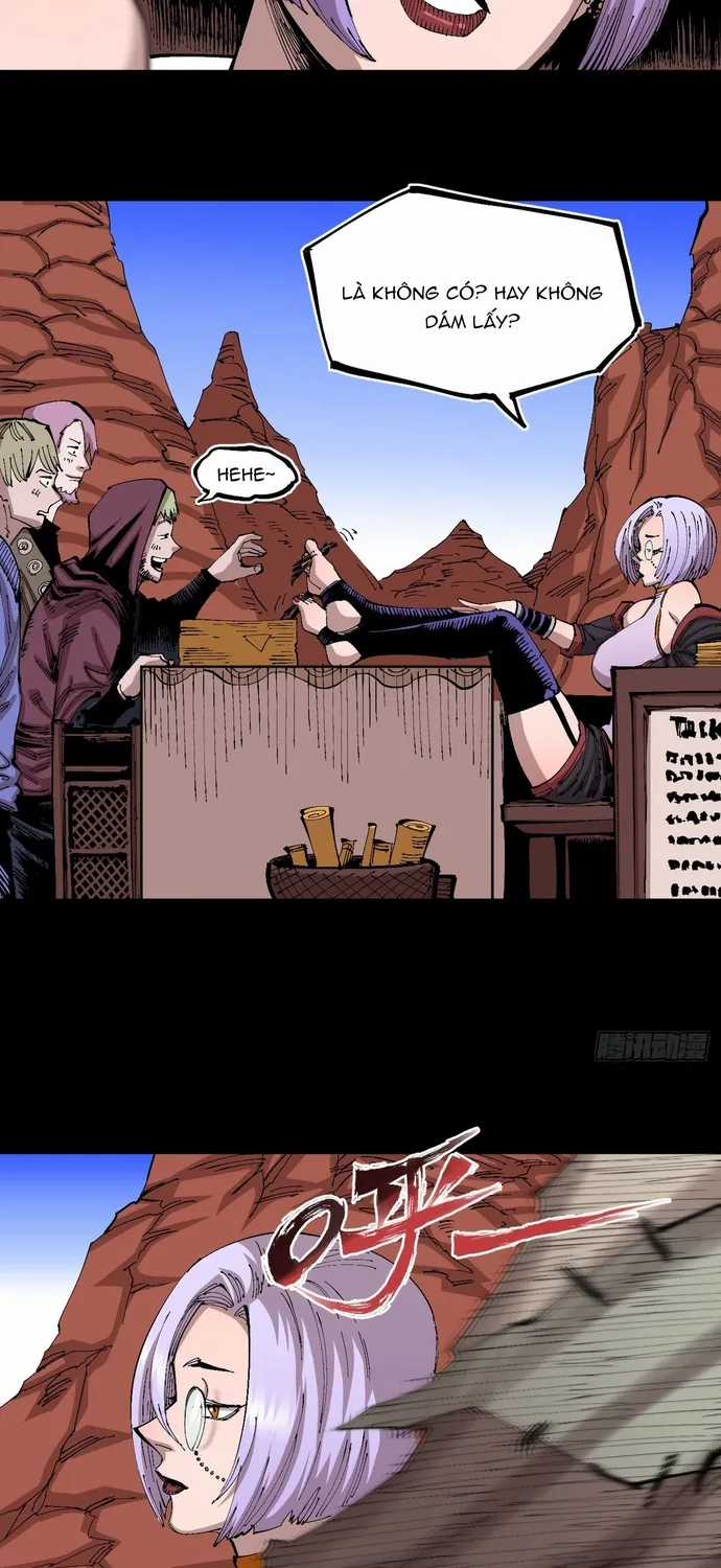 Y Thống Loạn Thế - Chapter 92 - Trang 13