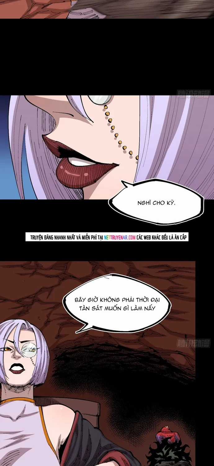 Y Thống Loạn Thế - Chapter 92 - Trang 14