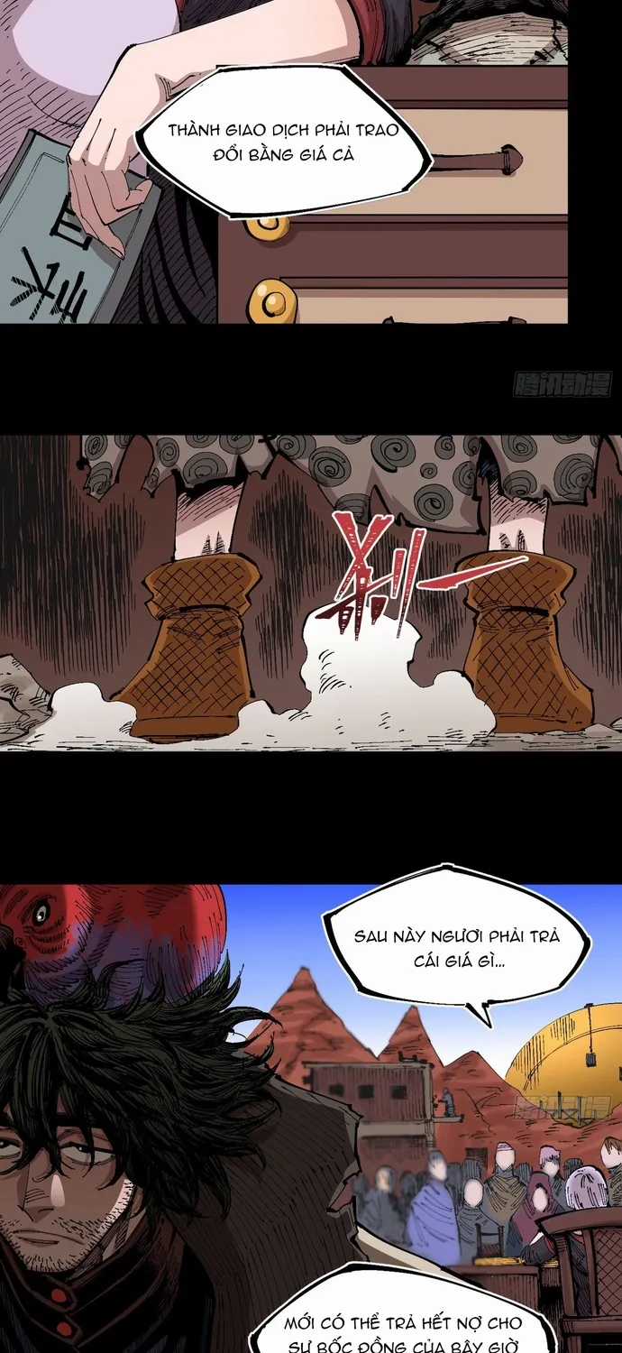 Y Thống Loạn Thế - Chapter 92 - Trang 15