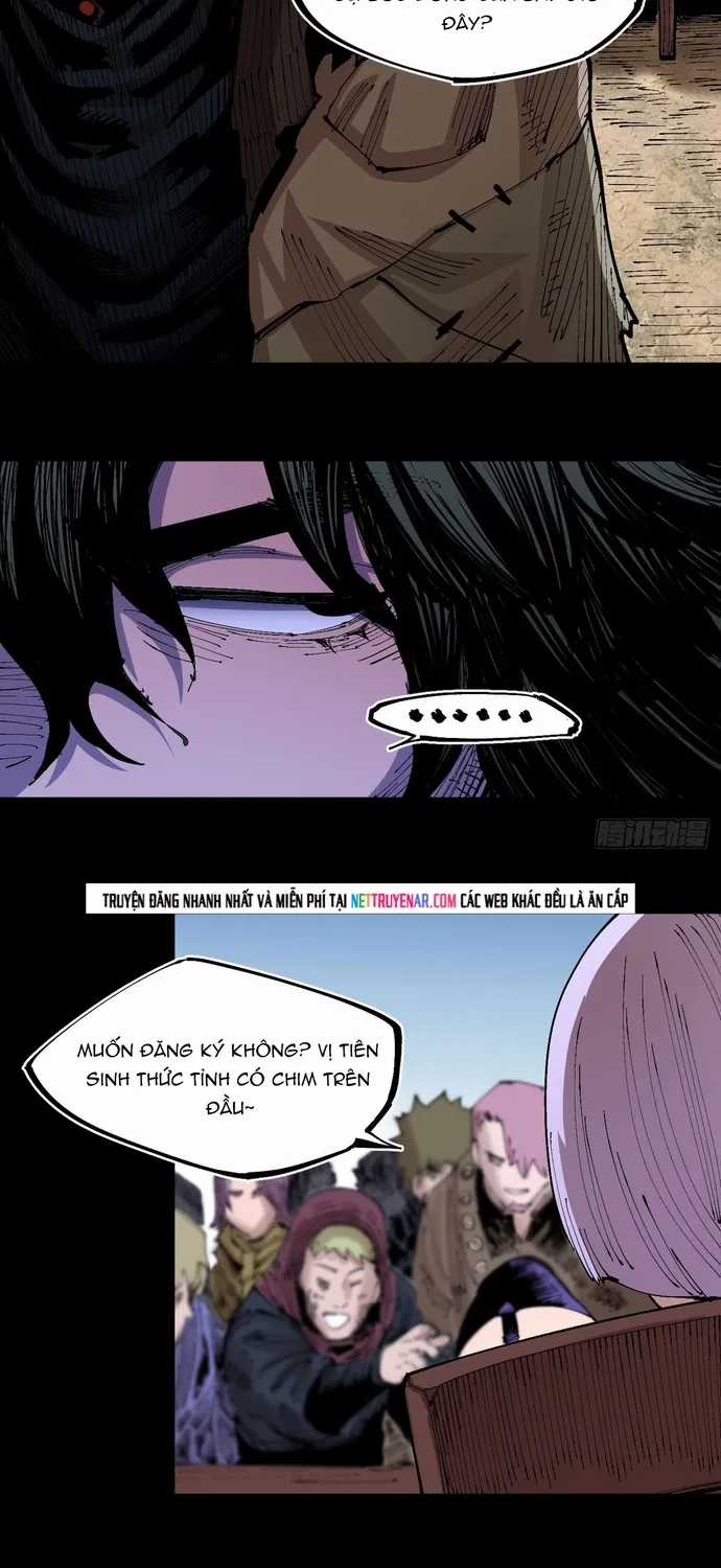 Y Thống Loạn Thế - Chapter 92 - Trang 16