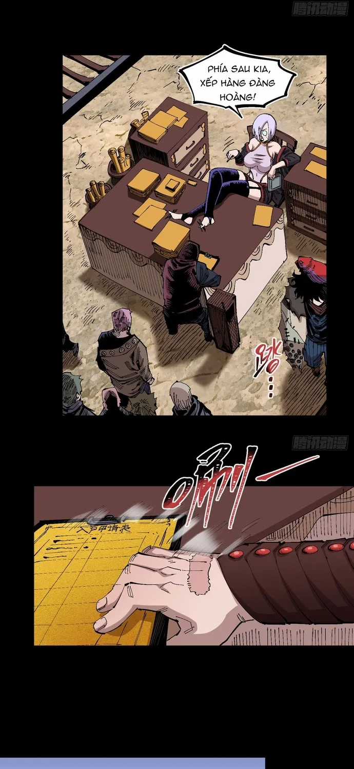 Y Thống Loạn Thế - Chapter 92 - Trang 17