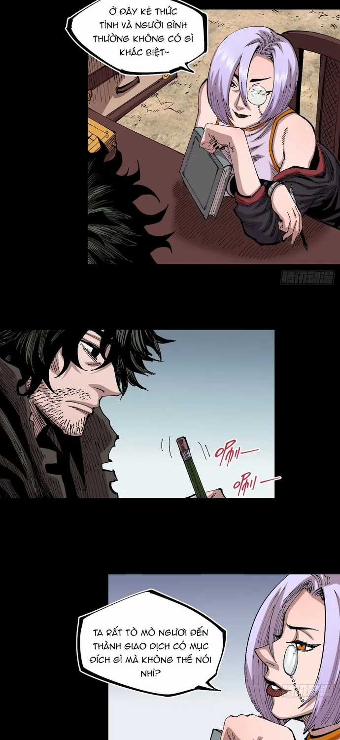 Y Thống Loạn Thế - Chapter 92 - Trang 19