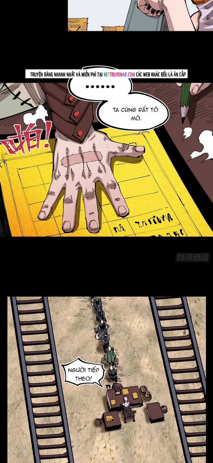 Y Thống Loạn Thế - Chapter 92 - Trang 20