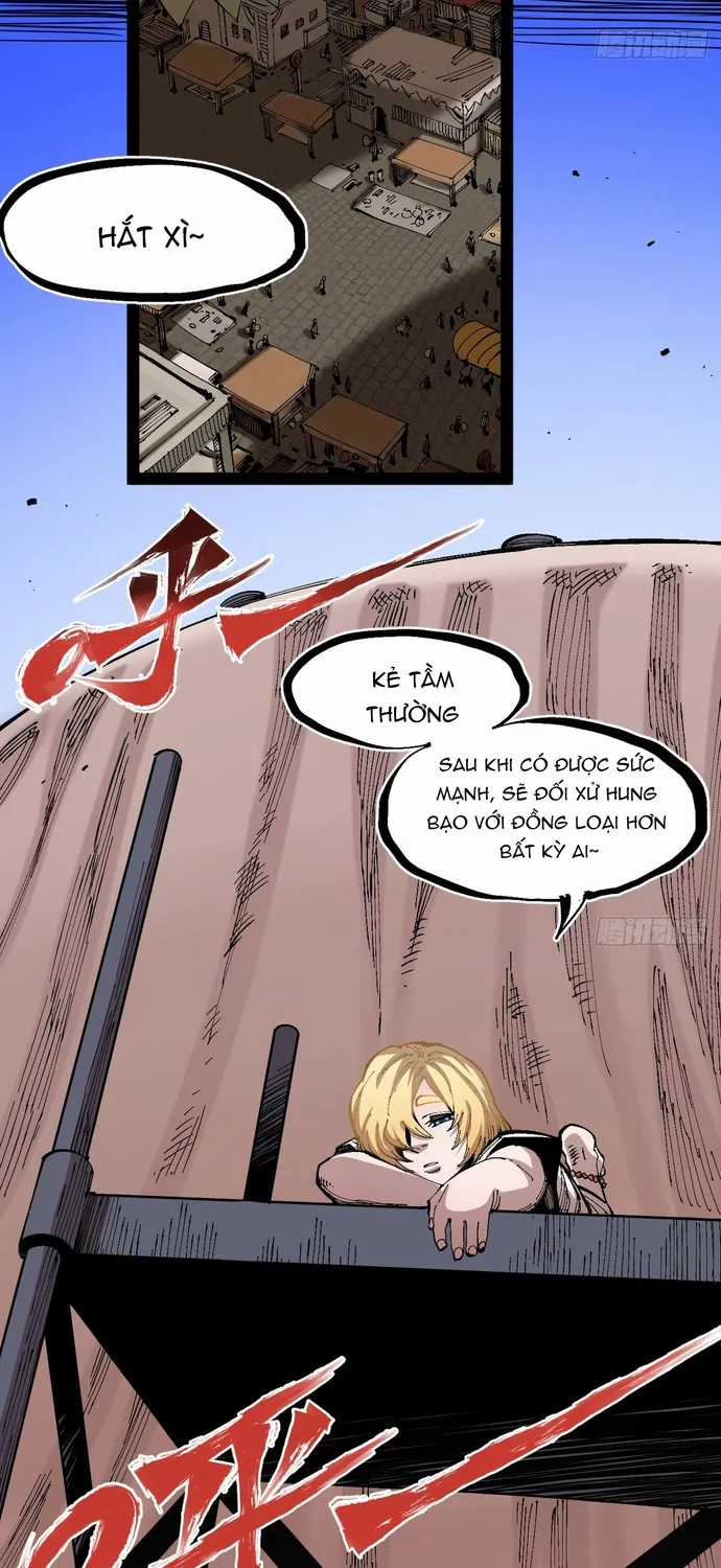 Y Thống Loạn Thế - Chapter 92 - Trang 3