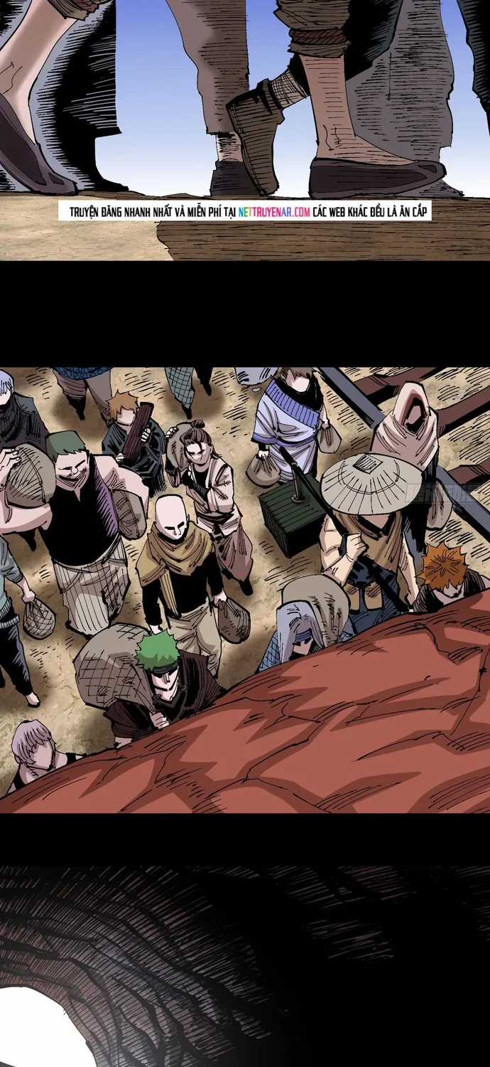 Y Thống Loạn Thế - Chapter 92 - Trang 28