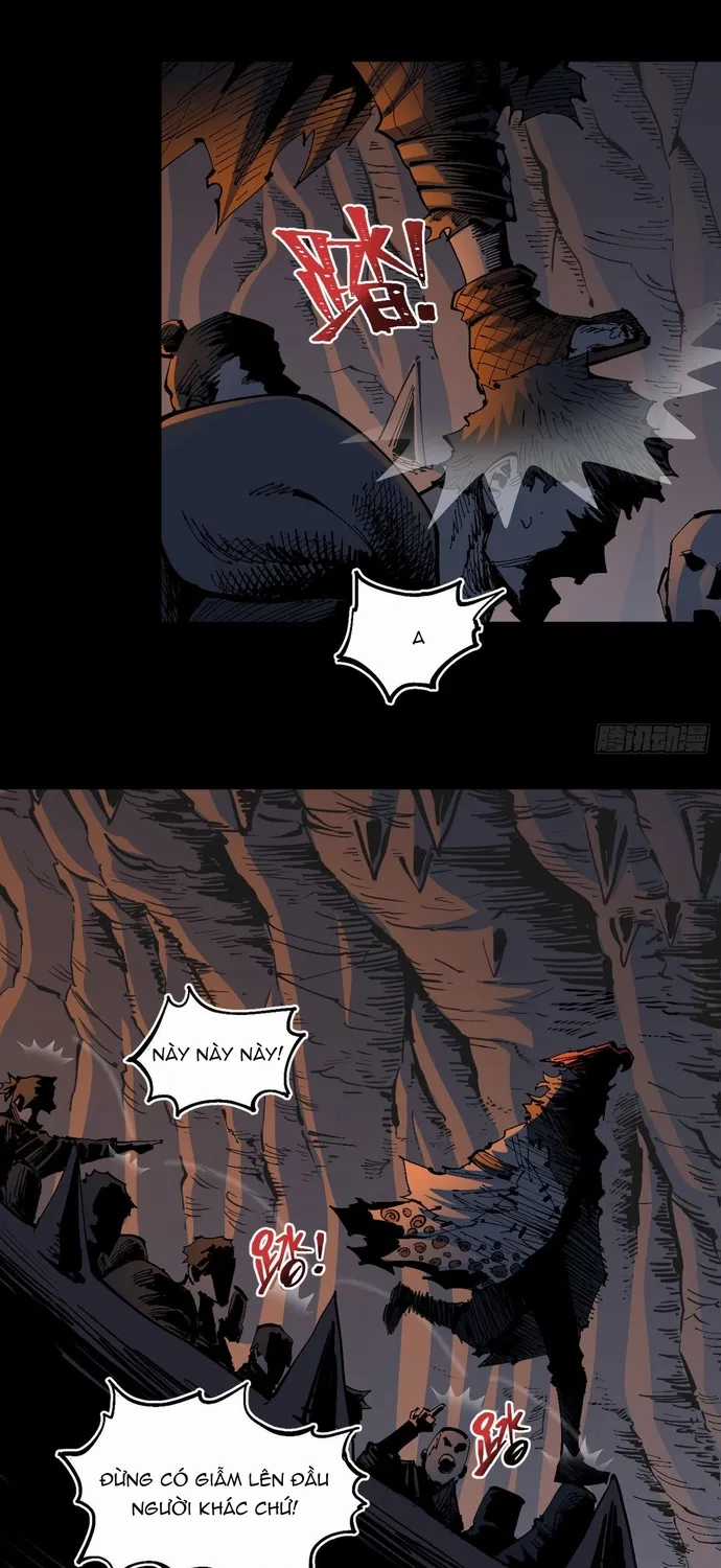 Y Thống Loạn Thế - Chapter 92 - Trang 31