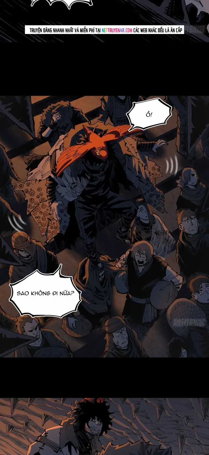 Y Thống Loạn Thế - Chapter 92 - Trang 32