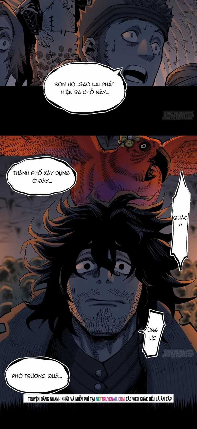 Y Thống Loạn Thế - Chapter 92 - Trang 33