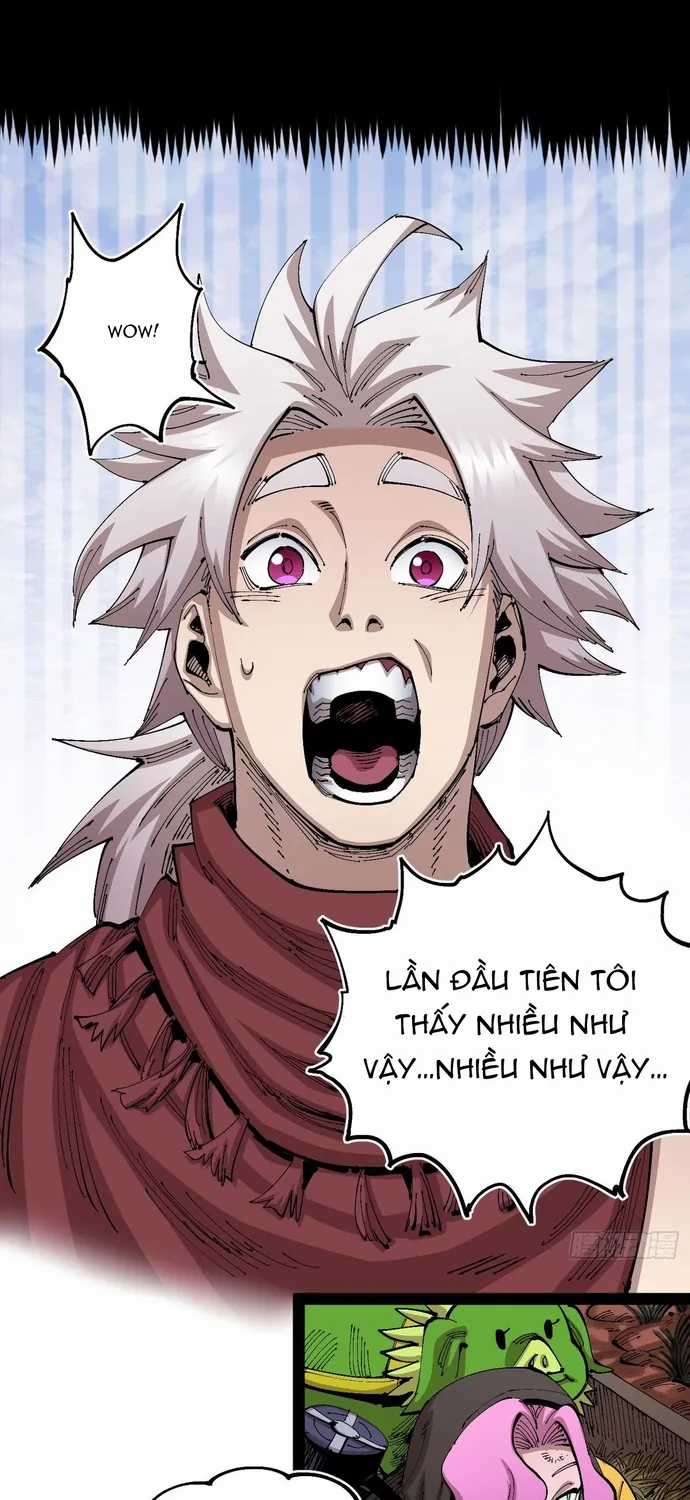 Y Thống Loạn Thế - Chapter 92 - Trang 34