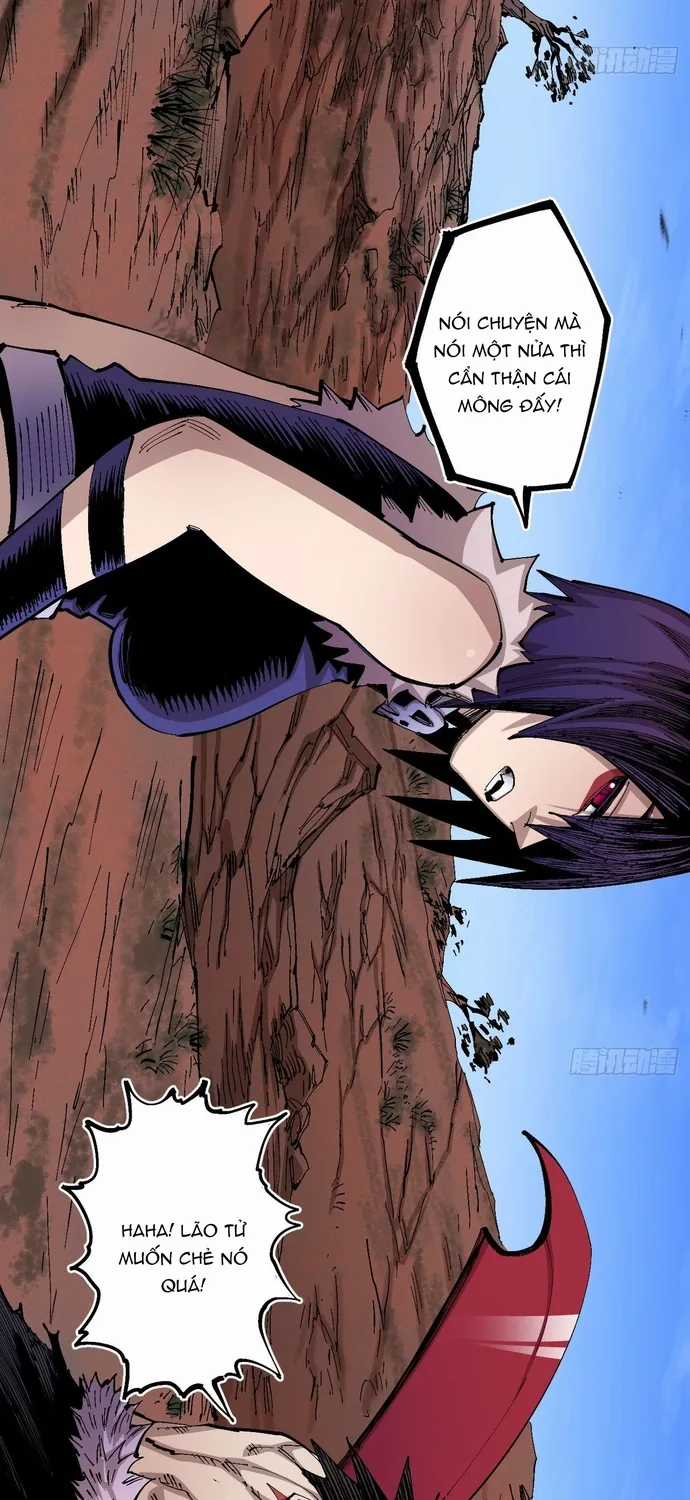 Y Thống Loạn Thế - Chapter 92 - Trang 36