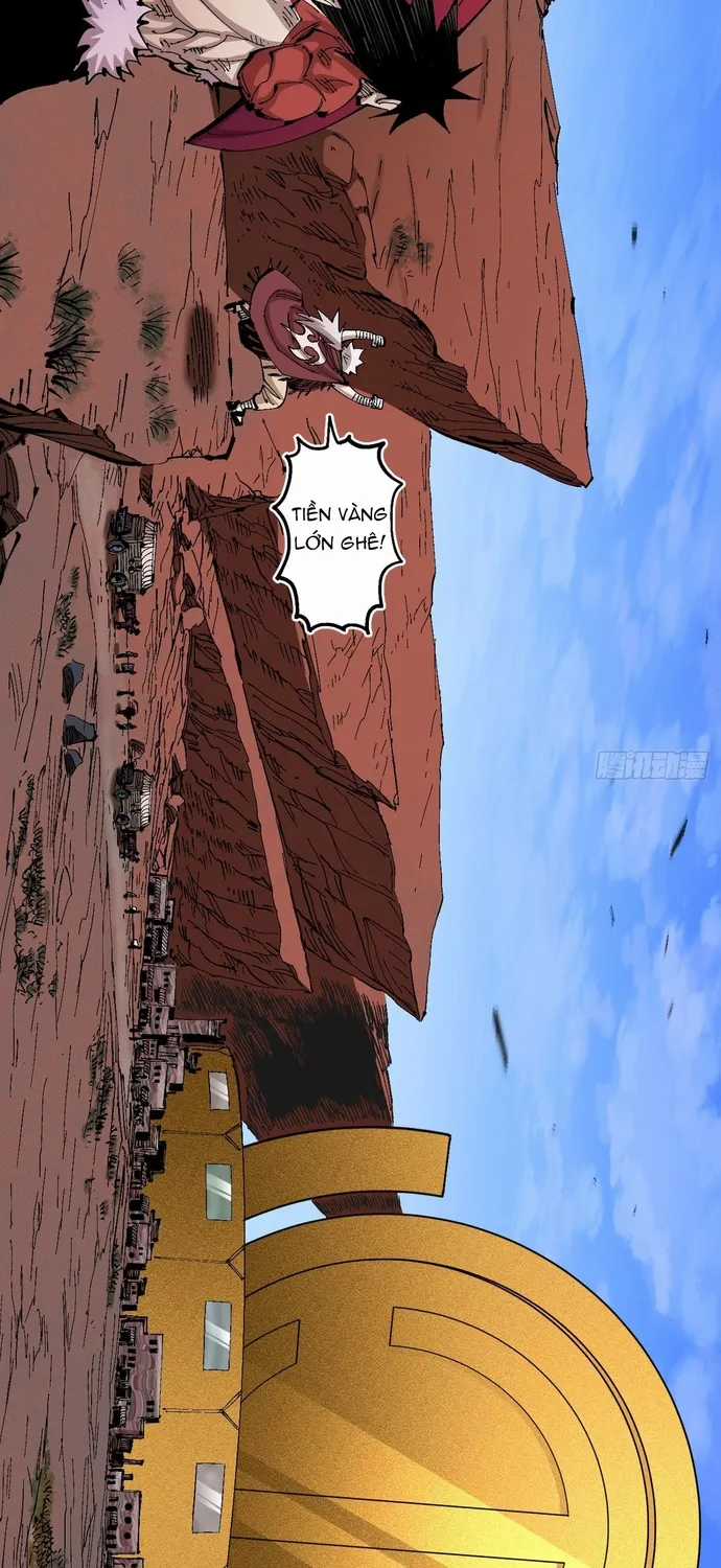 Y Thống Loạn Thế - Chapter 92 - Trang 37