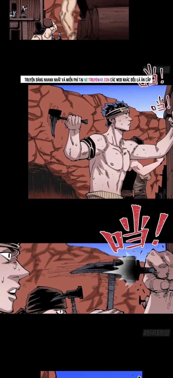 Y Thống Loạn Thế - Chapter 92 - Trang 9