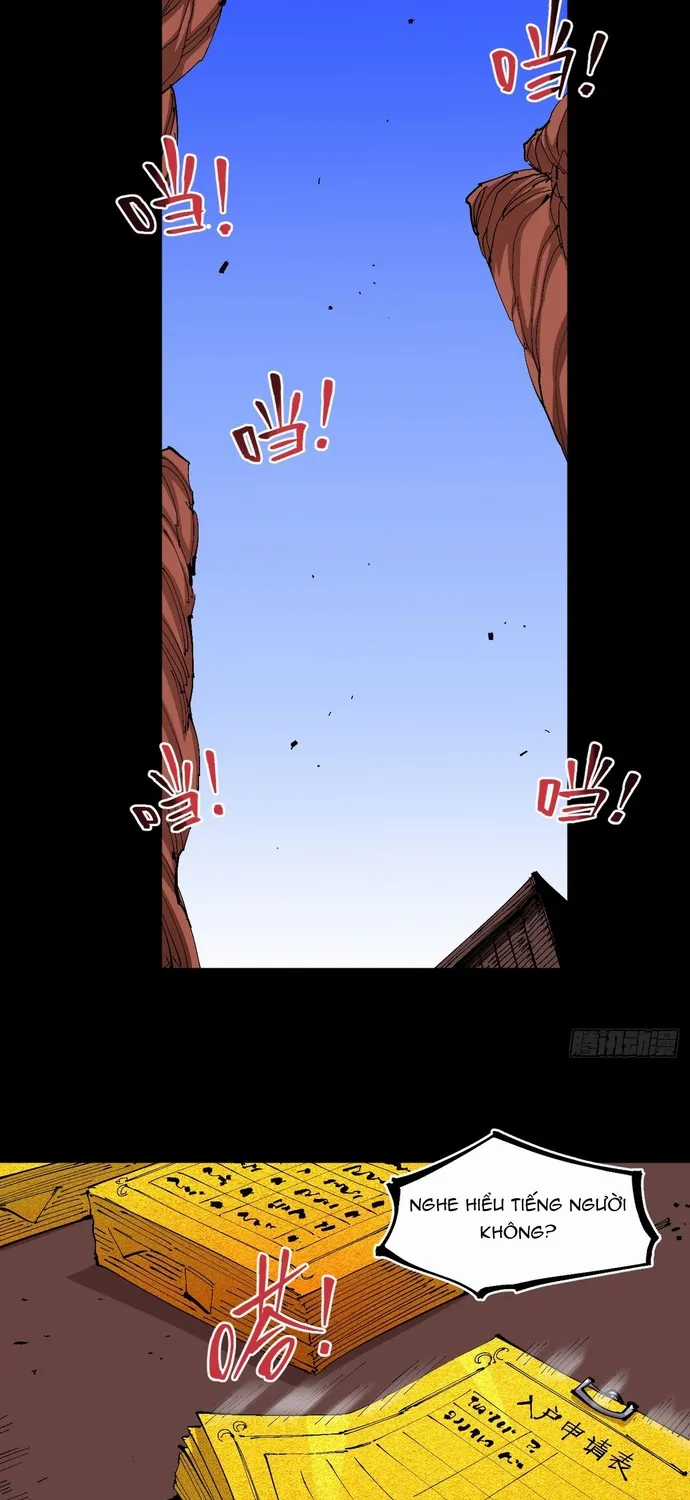 Y Thống Loạn Thế - Chapter 92 - Trang 10