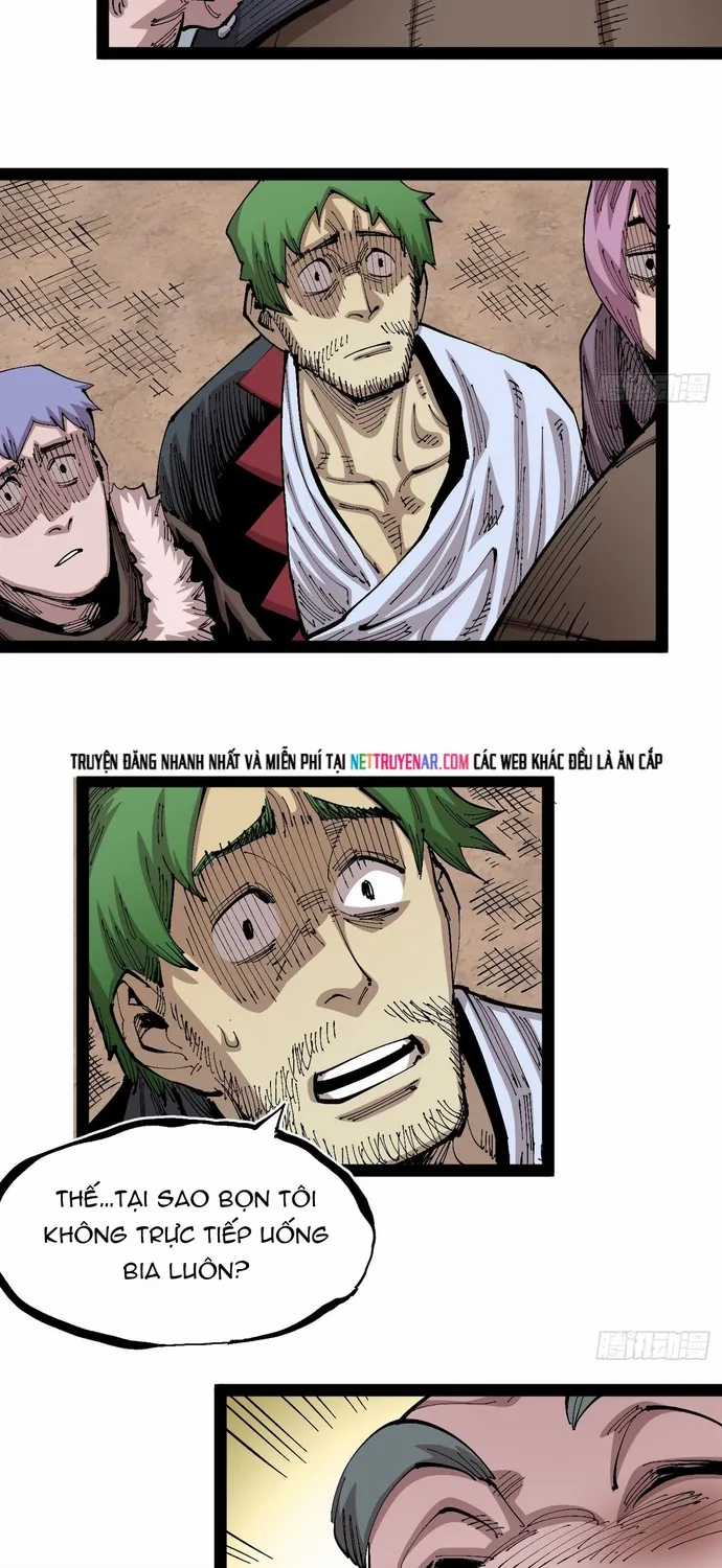 Y Thống Loạn Thế - Chapter 93 - Trang 11